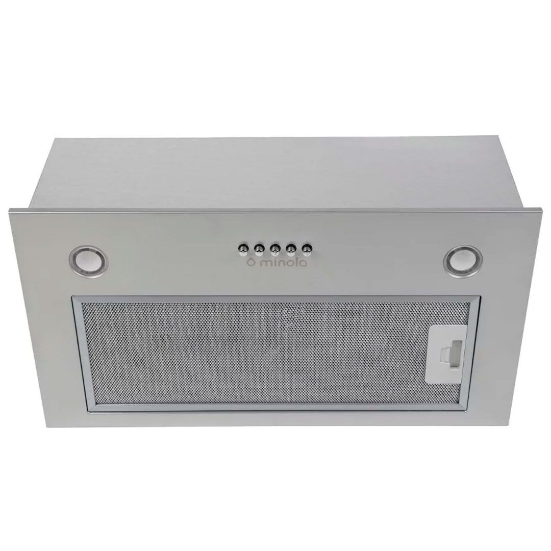 Витяжка повновбудована Minola HBI 5327 GR 800 LED