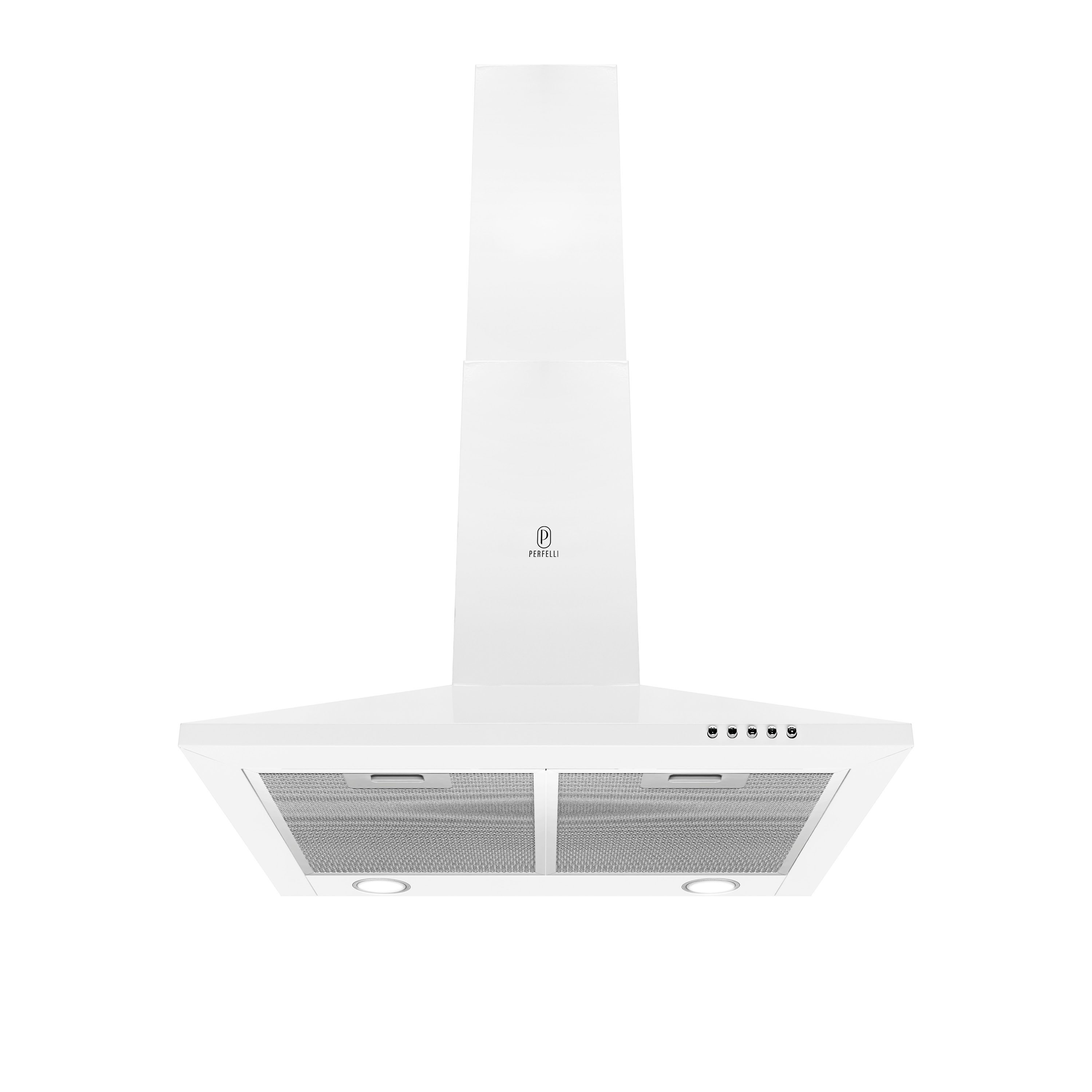 Витяжка купольна PERFELLI COSTA 6HM BIANCO