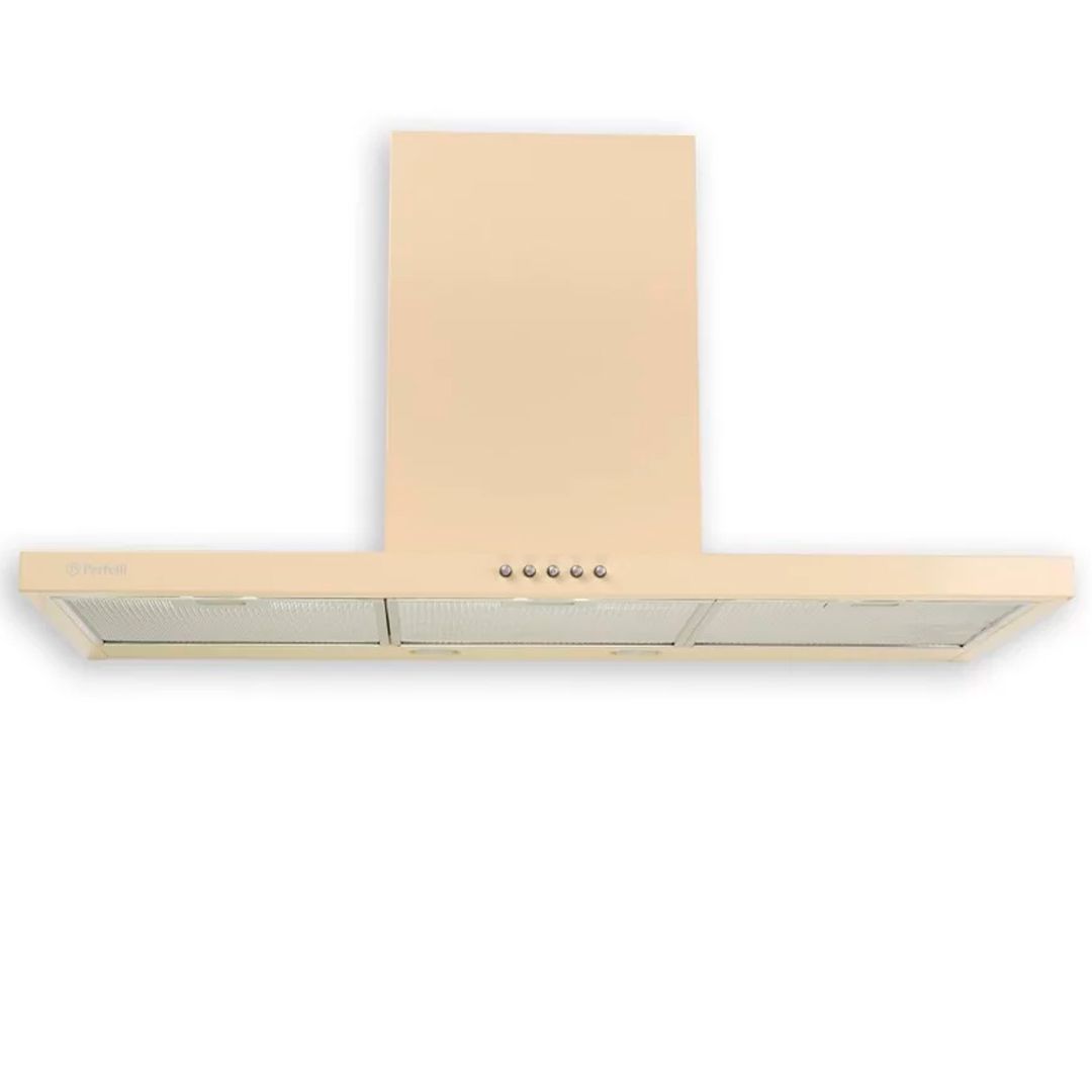 Вытяжка декоративная Т-образная Perfelli T 9612 A 1000 IV LED