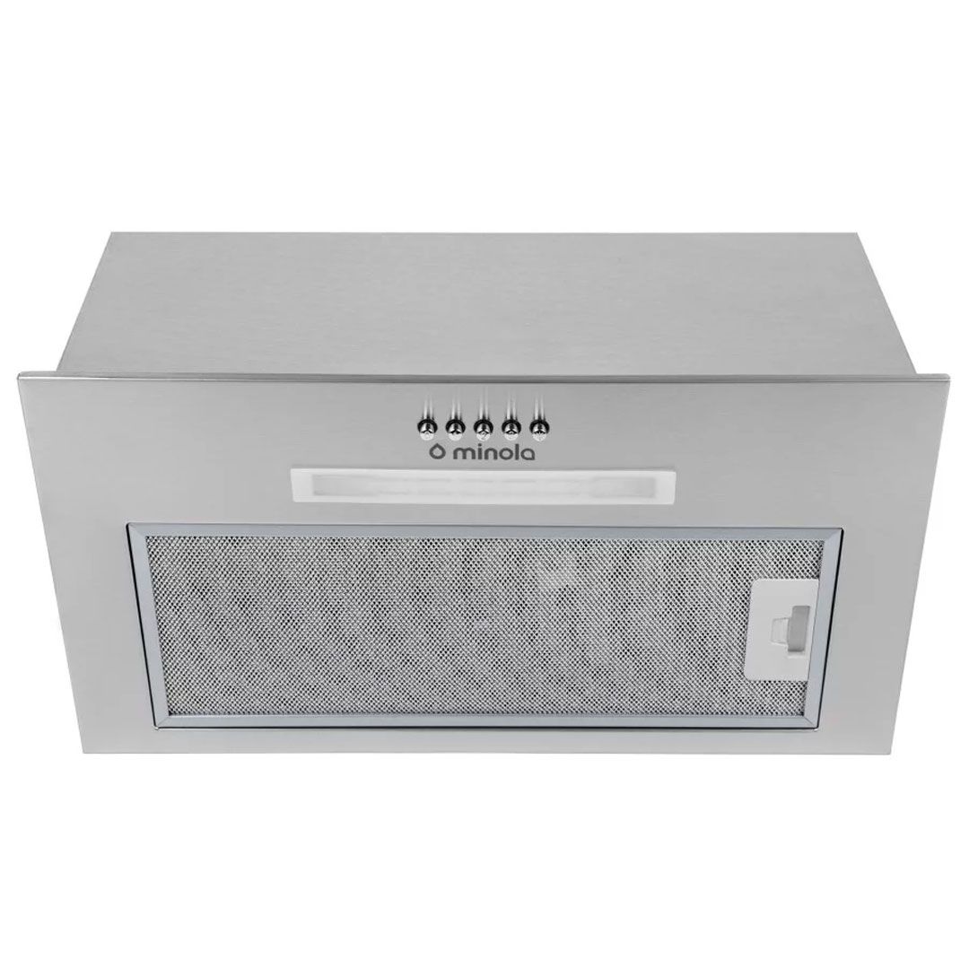 Вытяжка полновстраиваемая Minola HBI 5623 I 1000 LED