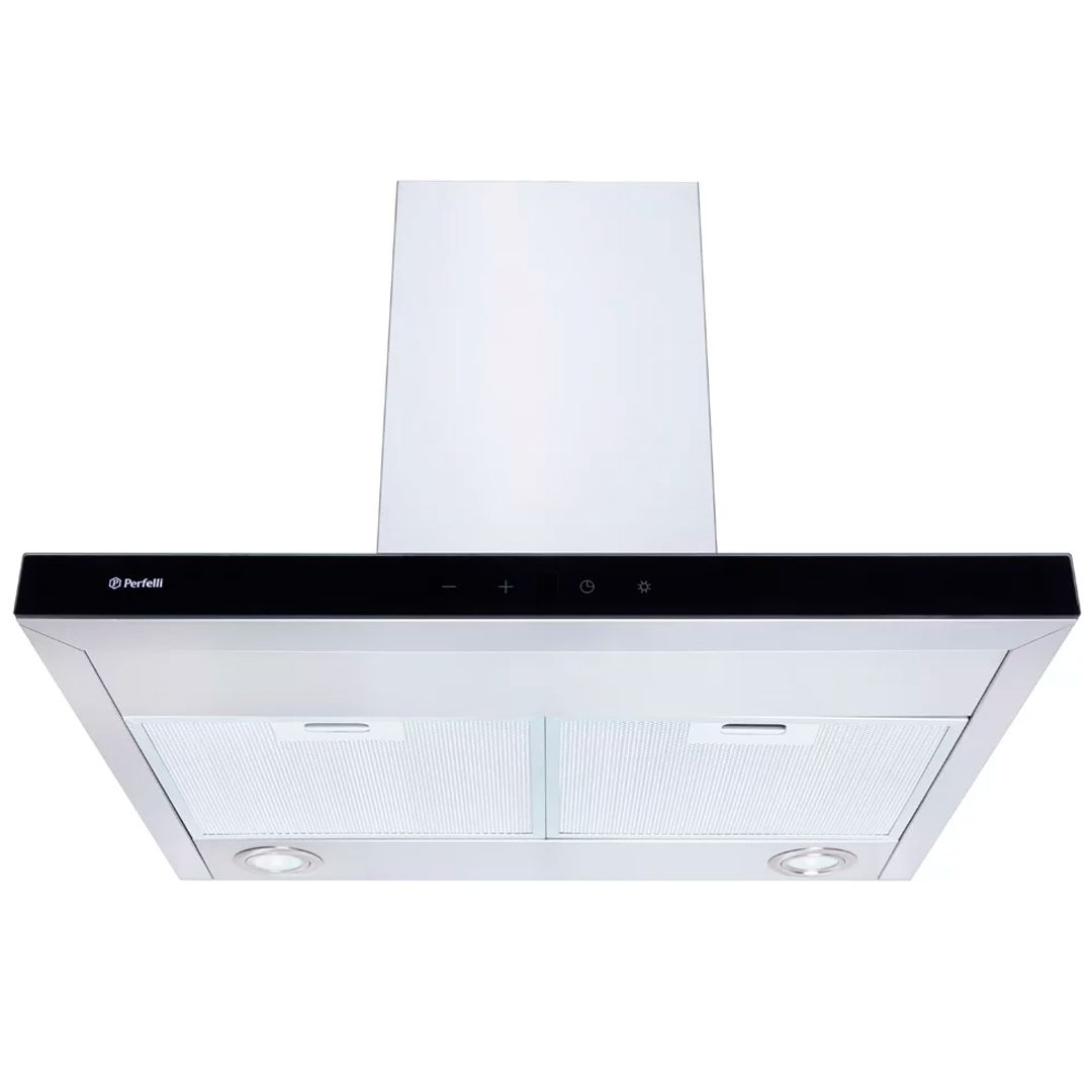 Витяжка декоративна Т-подібна Perfelli TS 6822 I/BL LED