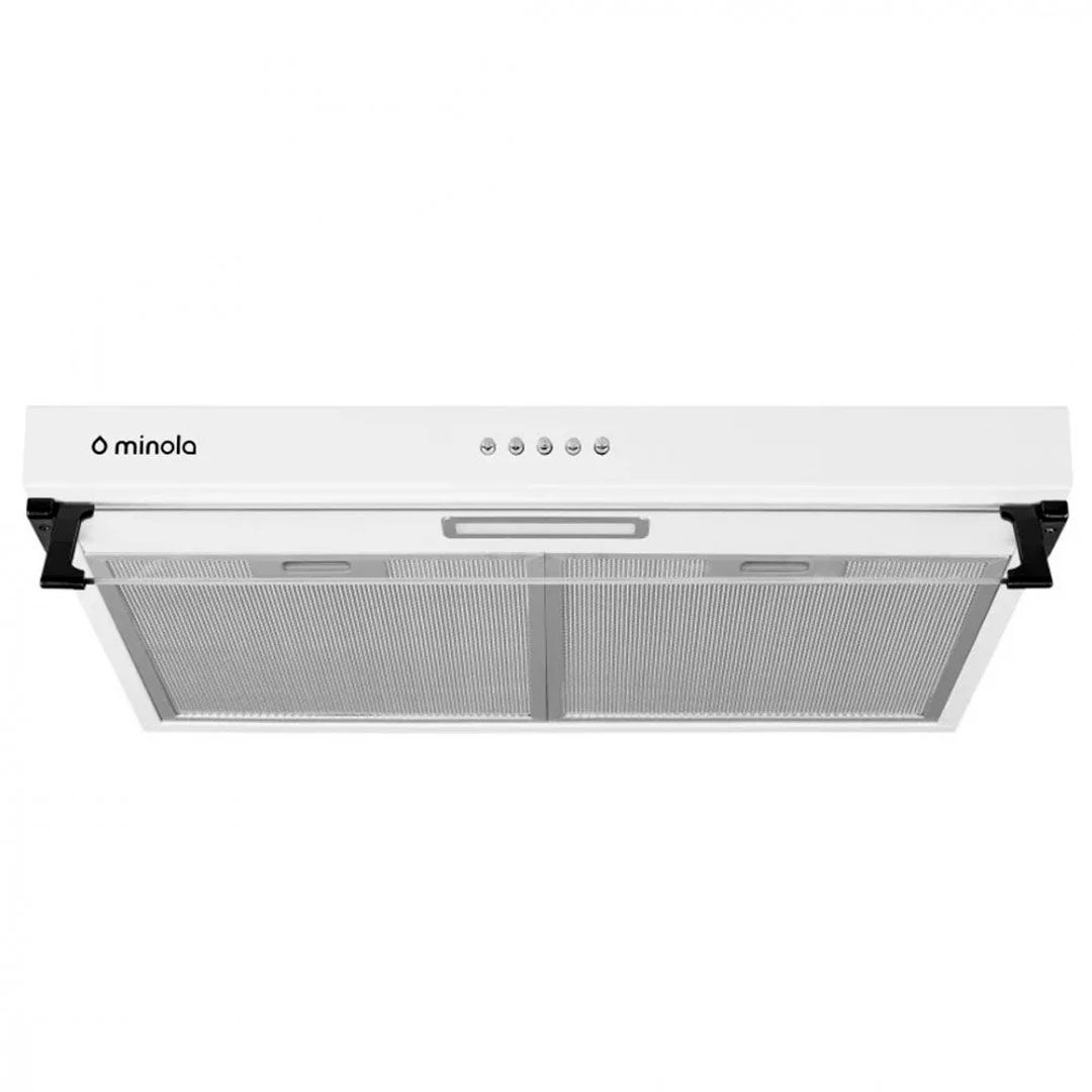 Вытяжка плоская Minola HPL 517 WH