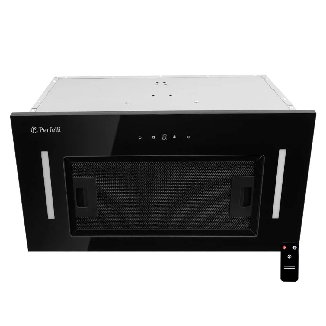 Витяжка повновбудована PERFELLI BIS 5884 BL 1200 LED