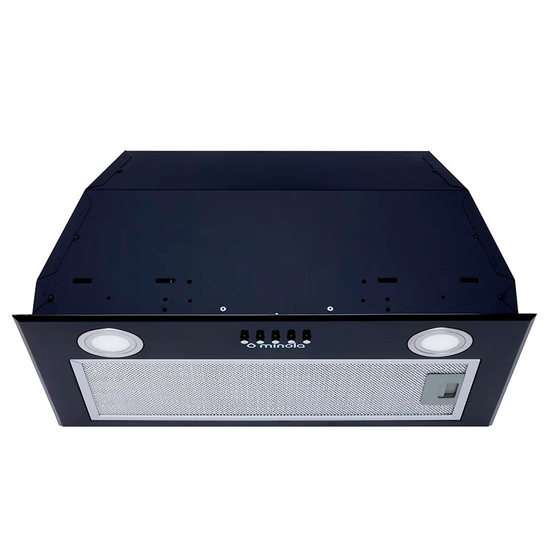 Вытяжка полновстраиваемая Minola HBI 5222 BL 700 LED
