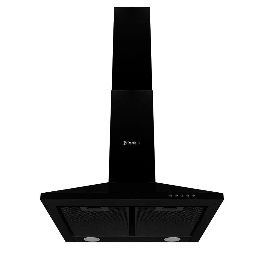 Витяжка купольна Perfelli K 5210 BL 700 LED
