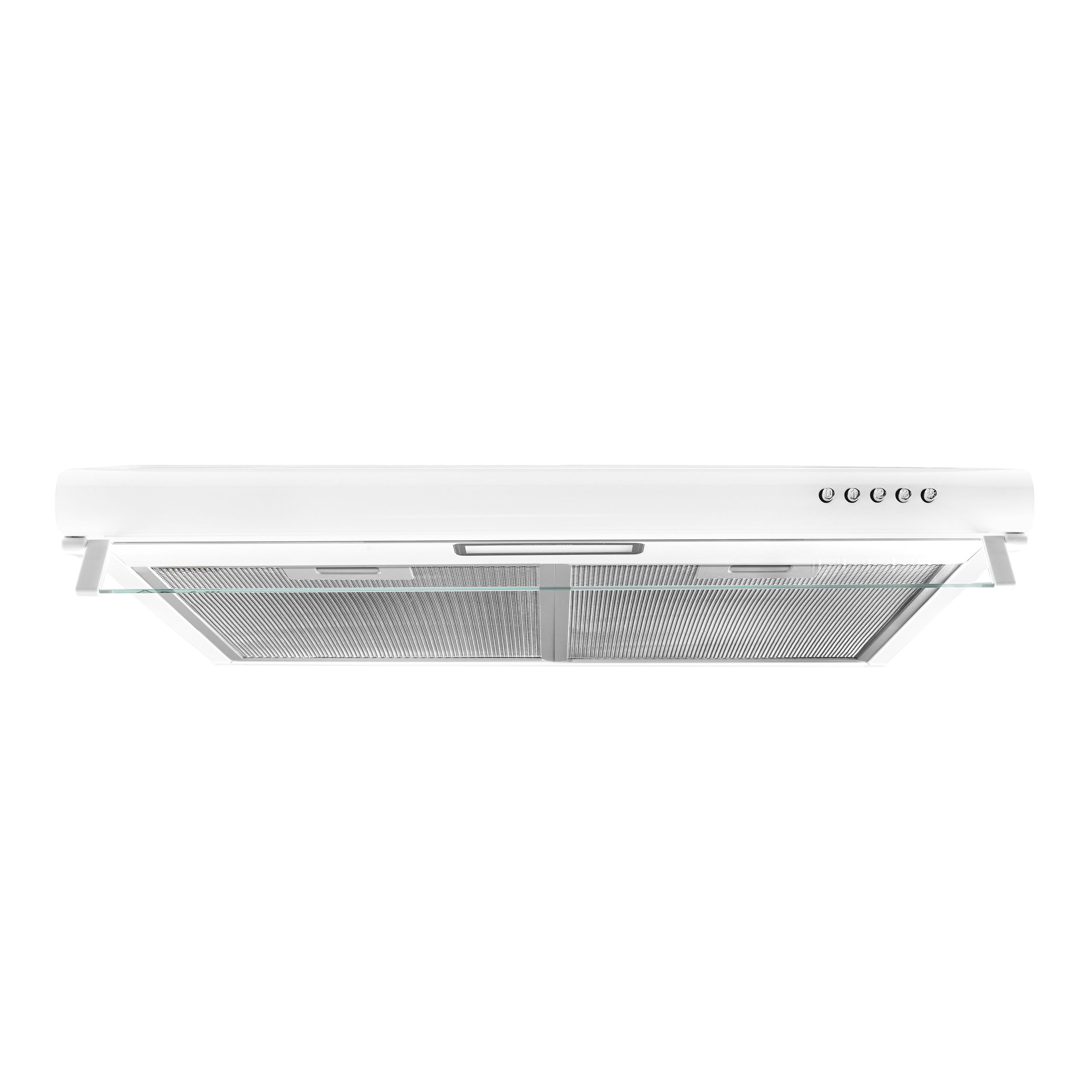 Вытяжка плоская PERFELLI PL 6244 W LED