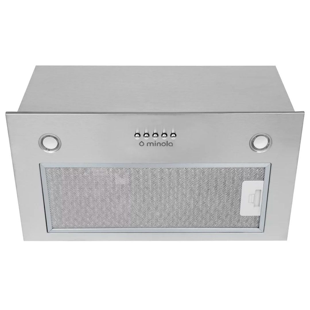 Вытяжка полновстраиваемая Minola HBI 5627 I 1000 LED