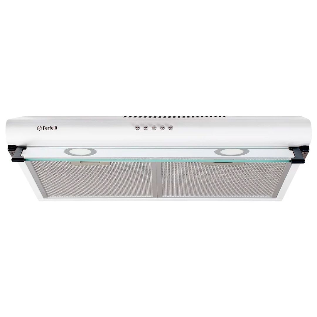 Вытяжка плоская PERFELLI PL 6042 W LED