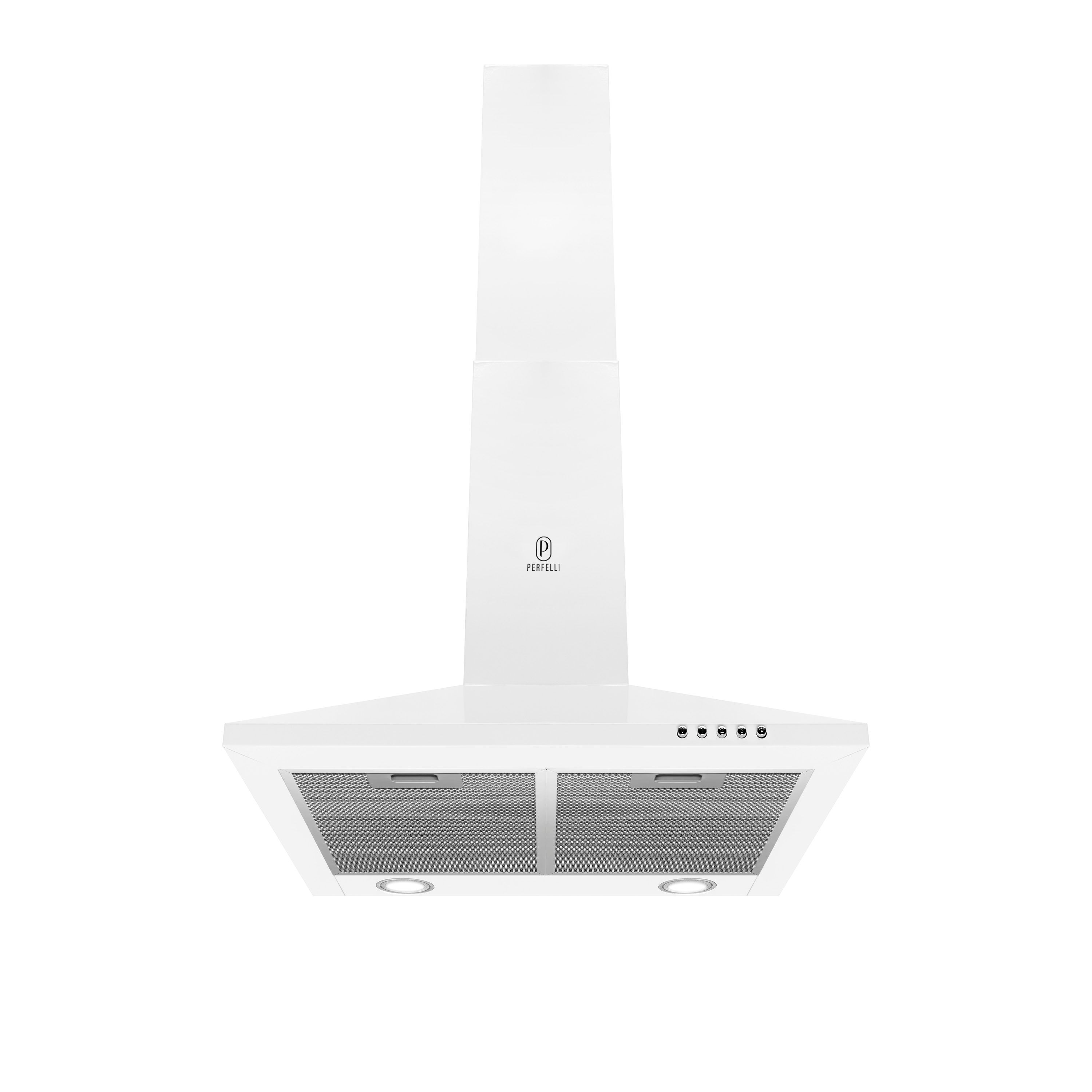 Вытяжка купольная PERFELLI COSTA 5HM BIANCO