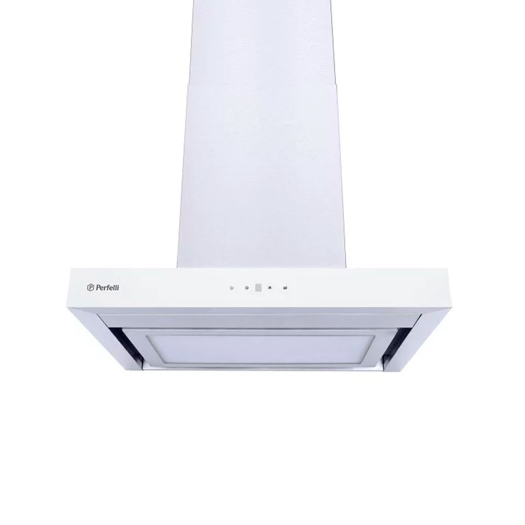 Вытяжка декоративная Т-образная PERFELLI TS 6635 I/WH 1000 LED