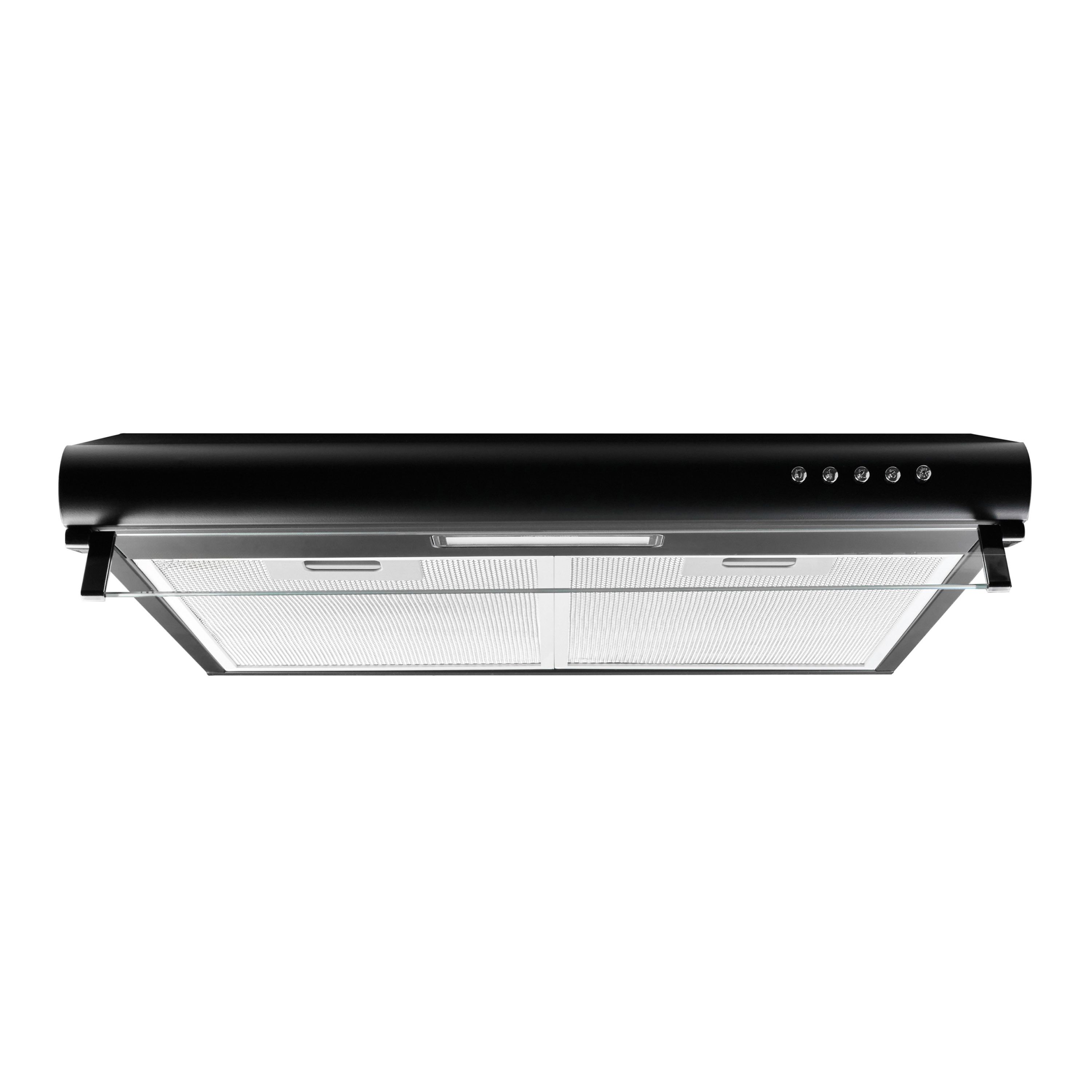 Вытяжка плоская PERFELLI PL 5144 BL LED