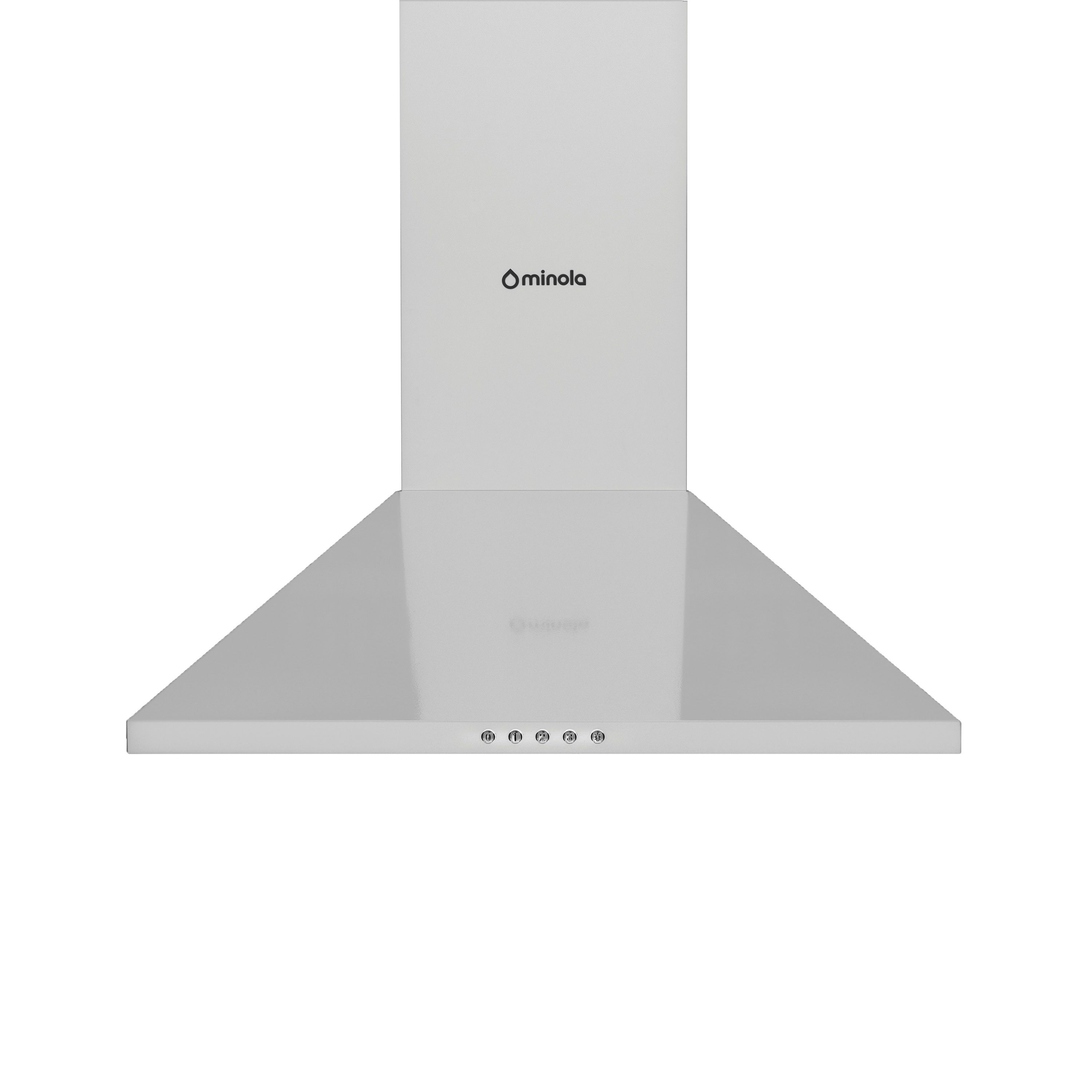 Вытяжка купольная Minola HK 5214 I 700 LED