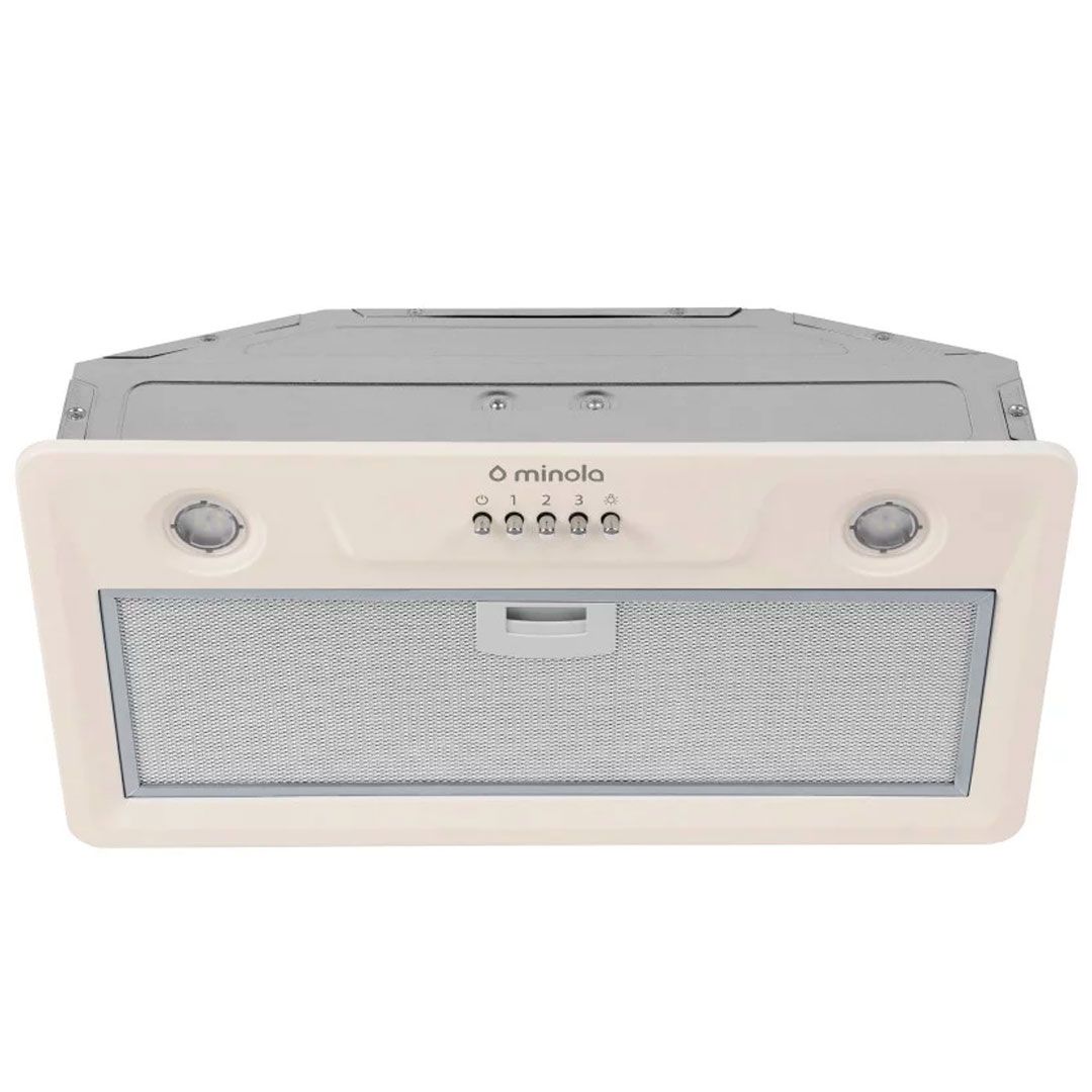 Вытяжка полновстраиваемая Minola HBI 5202 IV 700 LED