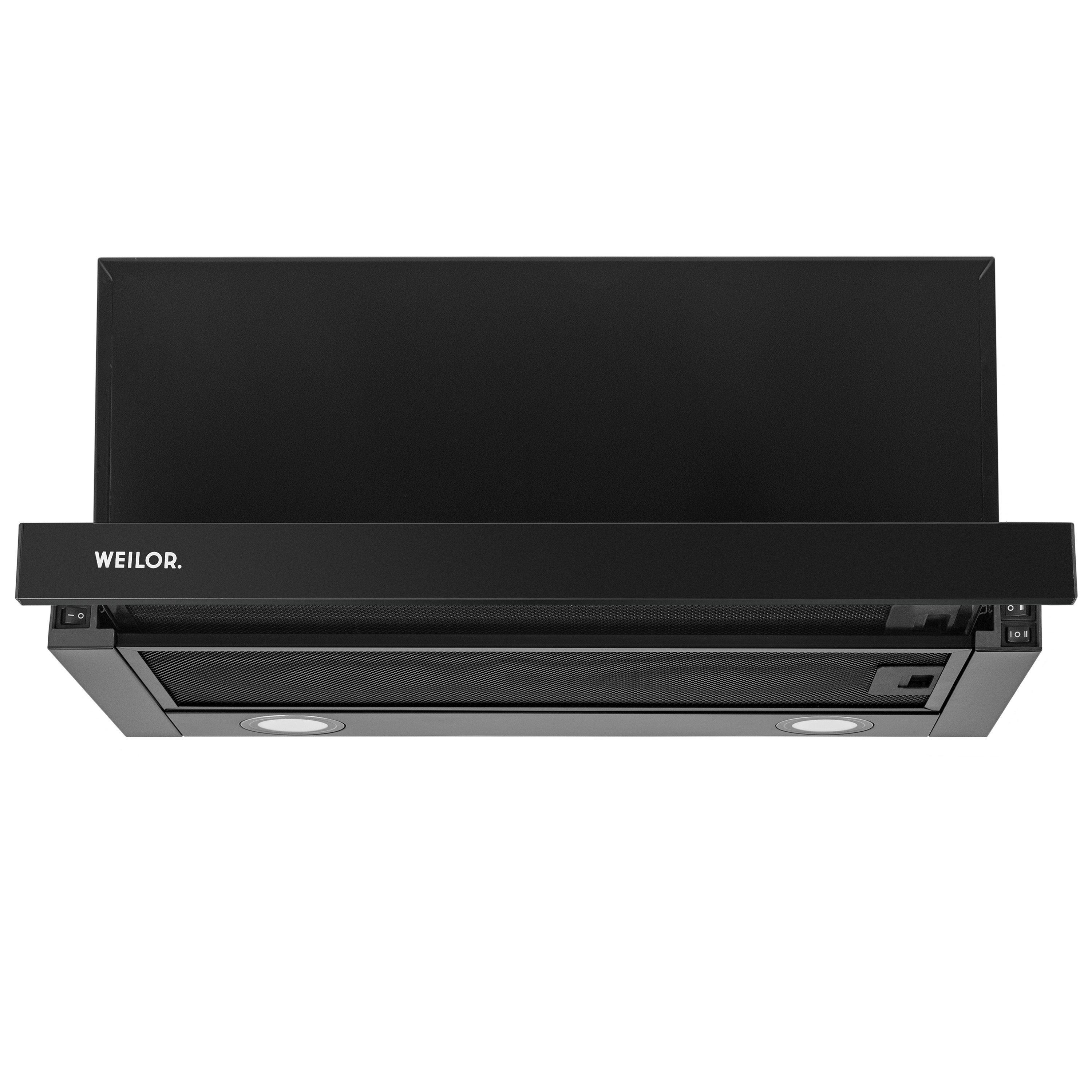 Вытяжка телескопическая WEILOR WT 67 FBL