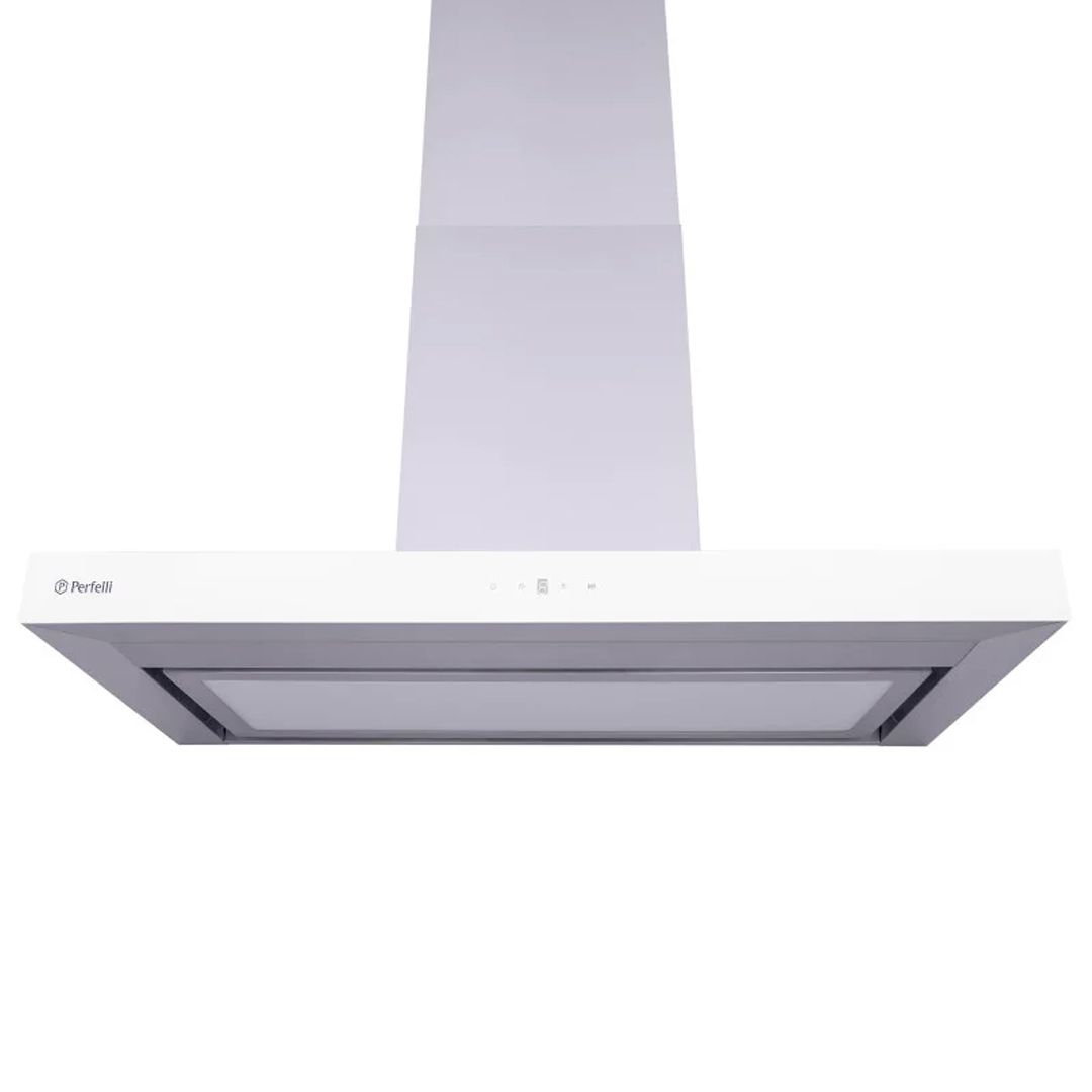Витяжка декоративна Т- подібна Perfelli TS 9635 I/WH 1000 LED
