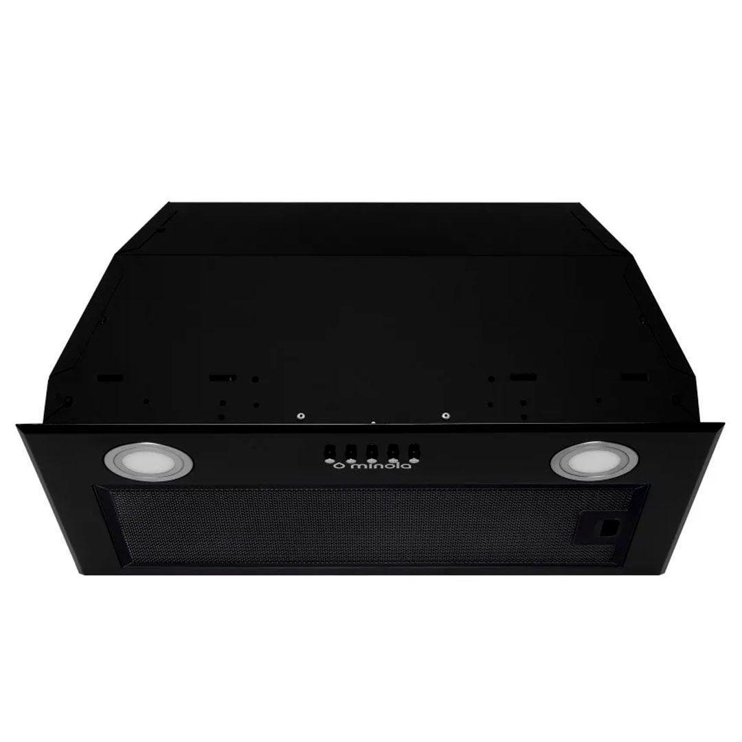 Вытяжка полновстраиваемая Minola HBI 5222 BLF 700 LED