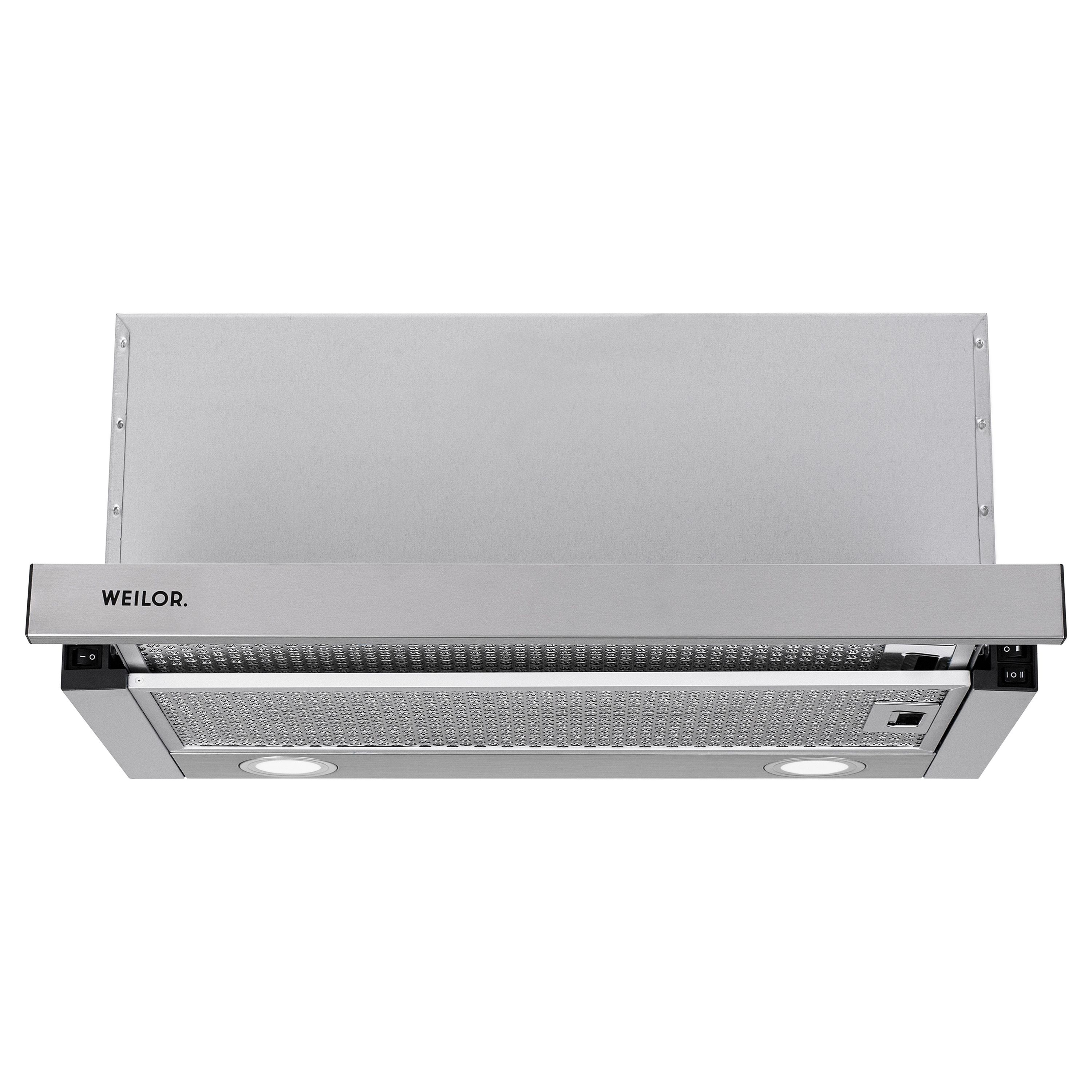 Вытяжка телескопическая WEILOR WT 67 SS