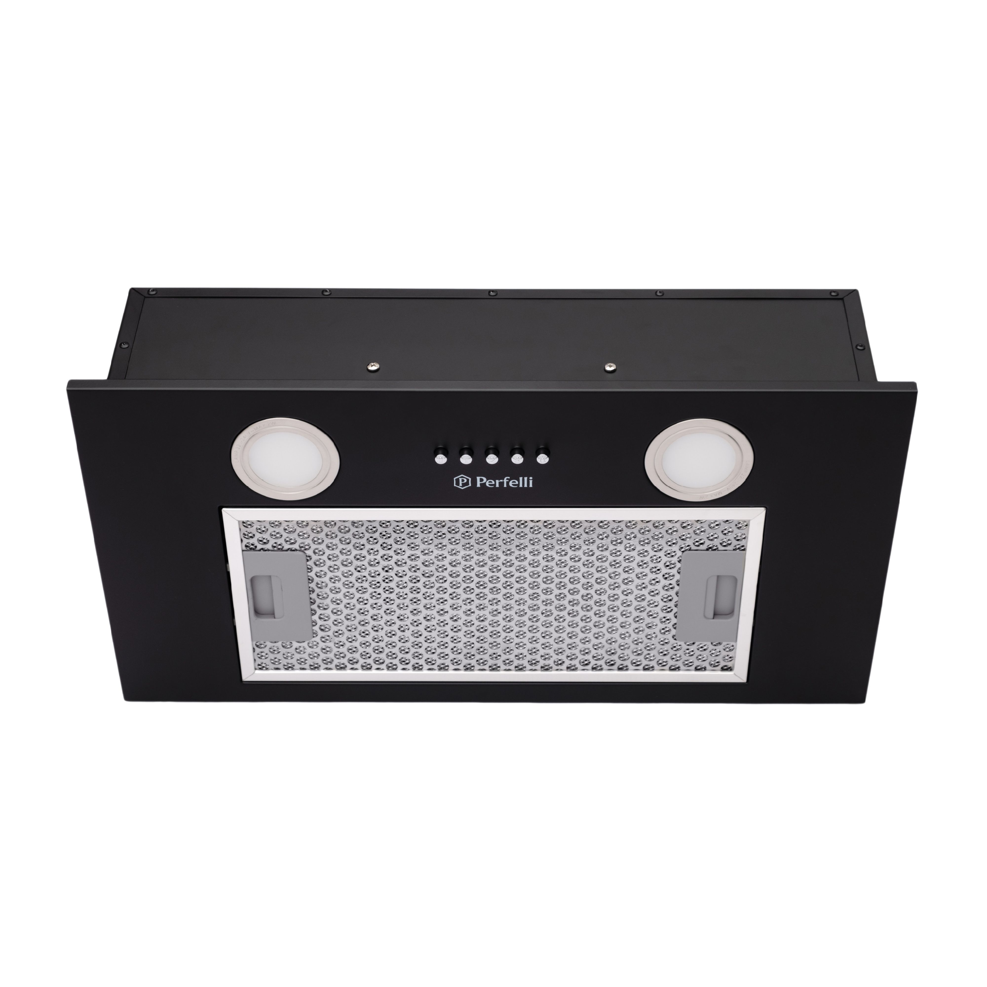 Вытяжка полновстраиваемая PERFELLI BI 5252 BL 700 LED