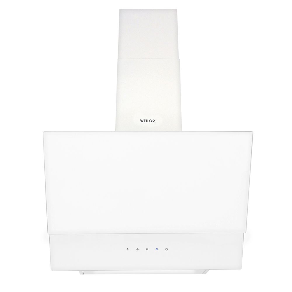 Витяжка декоративна похила WEILOR PDS 6230 WH 1000 LED strip