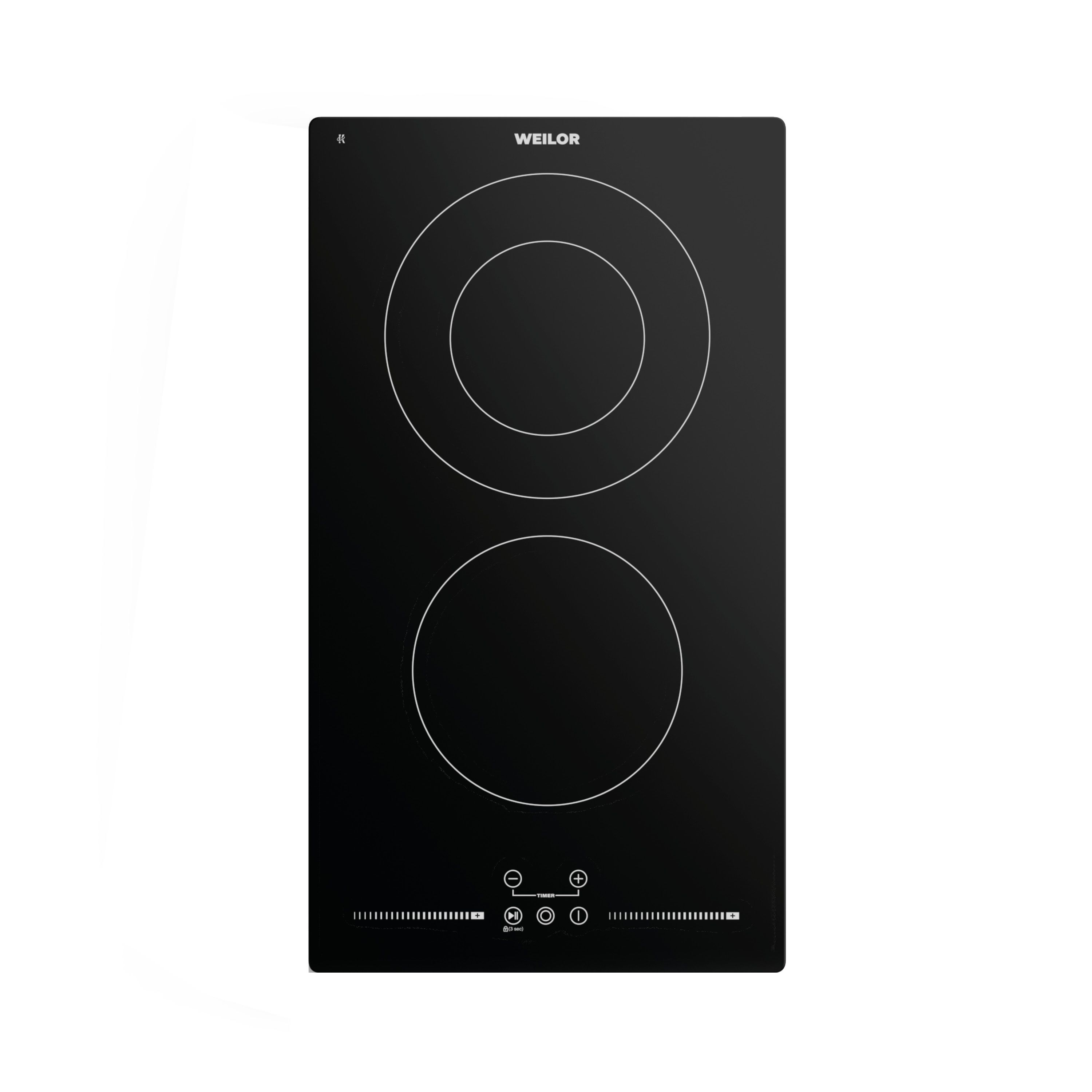 Варильна поверхня склокерамічна Domino WEILOR WHC 335 BLACK