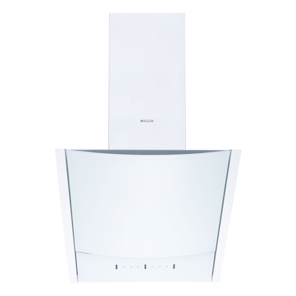 Витяжка декоративна похила WEILOR PDS 62302 WH 1100 LS Motion