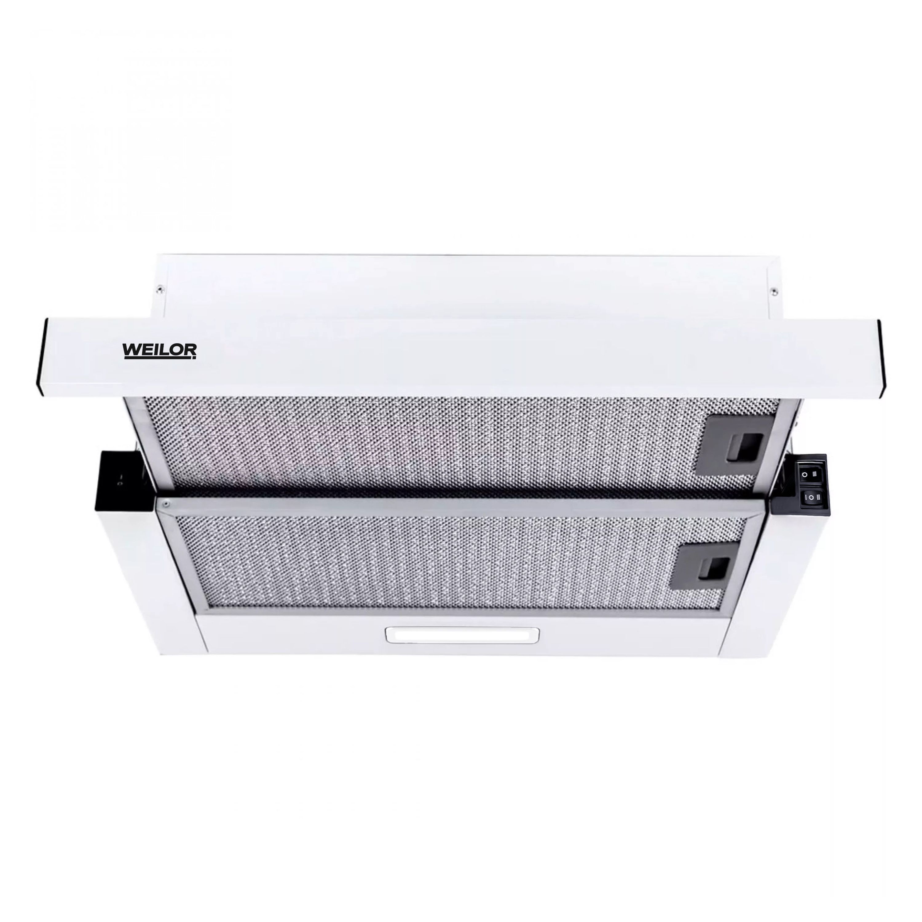 Витяжка телескопічна WEILOR WT 52 WH