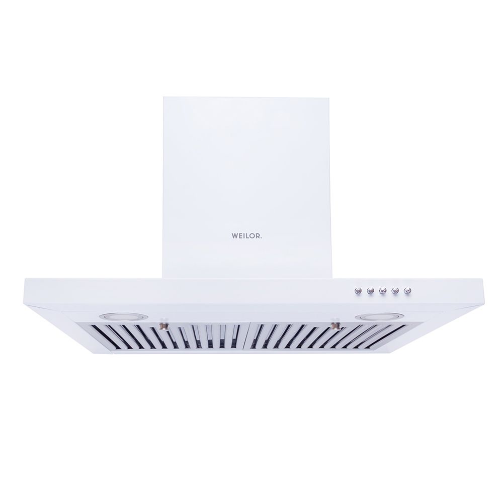 Витяжка декоративна Т-подібна WEILOR Slimline WP 6230 WH 1000 LED