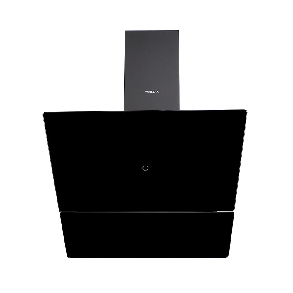 Вытяжка декоративная наклонная WEILOR WDS 6280 BL 1200 LED