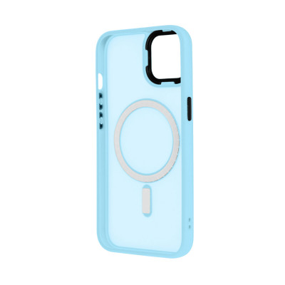 Чохол для смартфона Cosmic Magnetic Color HQ for Apple iPhone 13 Light Blue (MagColor13Light) - изображение 2