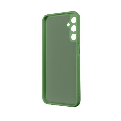 Чохол для смартфона Cosmiс Full Case HQ 2mm for Samsung Galaxy A24 4G Apple Green - изображение 2