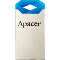 Флеш-накопичувач Apacer USB 2.0 AH111 32GB Blue (Цвет Голубой) - фото № 2
