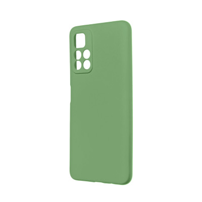 Чохол для смартфона Cosmiс Full Case HQ 2mm for Poco M4 Pro 5G Apple Green (CosmicFPM4PAppleGreen5G) - зображення 1