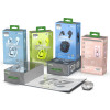 Бездротові навушники ACEFAST T6 True wireless stereo headset Ice Blue (Ice Blue)- № 2