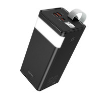 Зовнішній акумулятор HOCO J86A Powermaster 22.5W fully compatible power bank(50000mAh) Black (Цвет Черный), Атикул k24931 |  купить на VILKI.NET - фото № 1