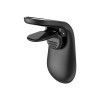 Автотримач для телефона BOROFONE BH10 Air outlet magnetic in-car holder Black (Черный)- № 3