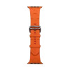 Ремінець для годинника Apple Watch Hermès 38/40/41mm 3.Orange (Hermes38-3.Orange)