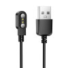 Кабель BOROFONE BD11 Smart sports watch charging cable Black k58163 - № 1 Кабель BOROFONE BD11 Smart sports watch charging cable Black (Black) Borofone - № 1