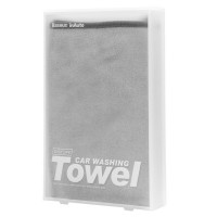 Мікрофібра Baseus Easy life car washing towel（40*40сm Two pack）Grey  - фото № 6