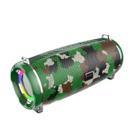 Портативна колонка HOCO HC2 Xpress sports BT speaker Camouflage Green (Колір Camouflage Green) - фото № 3