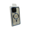 Чохол для смартфона Cosmic CD Magnetic for Apple iPhone 13 Pro Max Sierra Blue (Sierra-Blue)- № 2