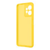 Чохол для смартфона Cosmiс Full Case HQ 2mm for Xiaomi Redmi Note 12s Lemon Yellow (CosmicFXRN12sLemonYellow) - изображение 2