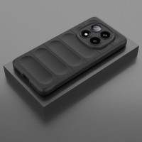 Чохол для смартфона Cosmic Magic Shield for Xiaomi Redmi Note 14 Pro 5G Black (Цвет 7073) - фото № 2