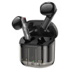 Навушники BOROFONE BW23 Crystal bean Transparent Edition true wireless BT headset Jazz Black k44493 - № 1 Навушники BOROFONE BW23 Crystal bean Transparent Edition true wireless BT headset Jazz Black (Черный) Borofone - № 1
