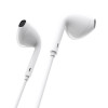 Навушники BOROFONE BM32 Plus Original series Lightning wireless call headset White (Белый)- № 2