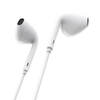 Навушники BOROFONE BM32 Plus Original series Lightning wireless call headset White (Цвет Белый) - фото № 2