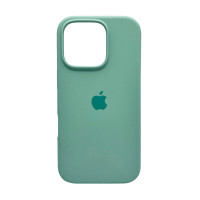Чохол для смартфона Silicone Full Case AA Open Cam for Apple iPhone 16 Pro 13,Turquoise (Цвет Turquoise), Атикул k54129 |  купить на VILKI.NET - фото № 1