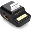 Термопринтер для друку наклейок NIIMBOT B21S  Black (7073)- № 2