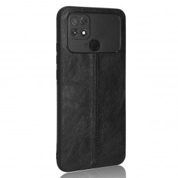 Чохол для смартфона Cosmiс Leather Case for Poco C40 Black