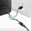 Перехідник UGREEN Ethernet Adapter for TV Stick (Black) (Black)- № 2