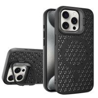 Чохол для смартфона Cosmic Grater Stand for Apple iPhone 15 Pro Max Black (Цвет 7073), Атикул k52461 |  купить на VILKI.NET - фото № 1